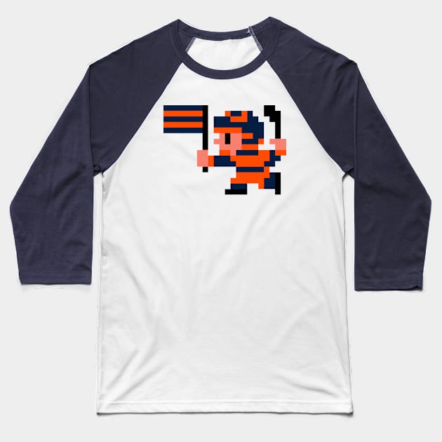 Ice Hockey Victory - Edmonton Baseball T-Shirt by The Pixel League